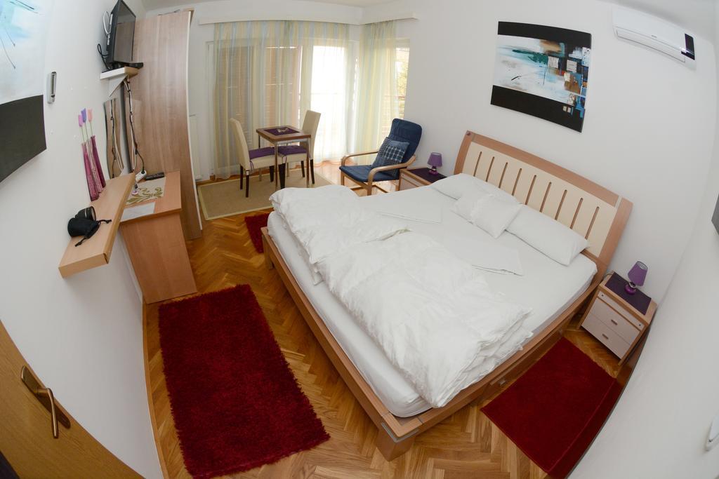 Apartments And Rooms Trsje Zagrzeb Pokój zdjęcie