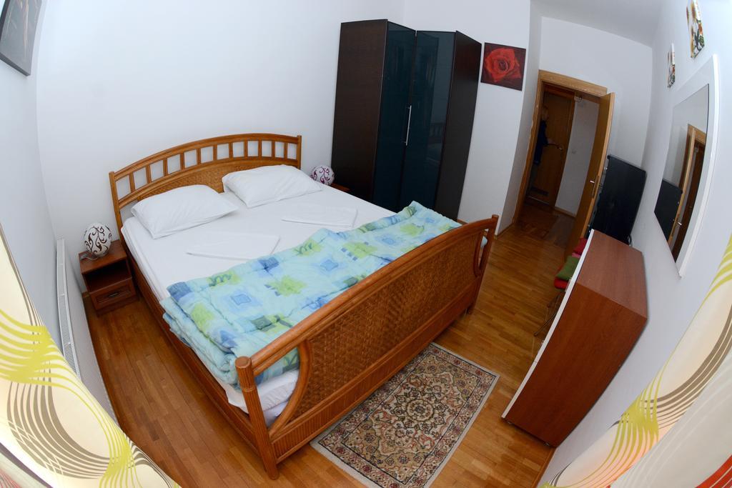 Apartments And Rooms Trsje Zagrzeb Pokój zdjęcie