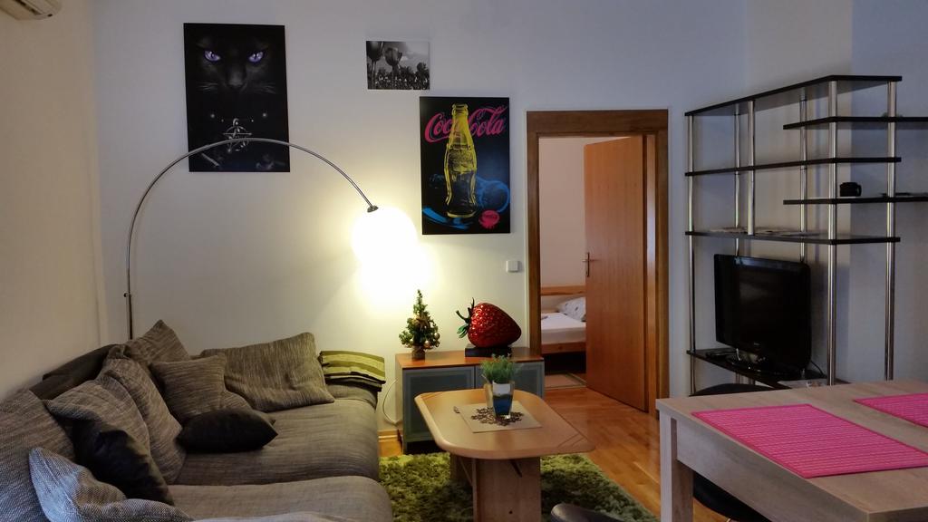 Apartments And Rooms Trsje Zagrzeb Zewnętrze zdjęcie