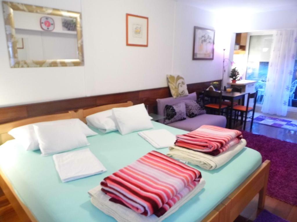 Apartments And Rooms Trsje Zagrzeb Zewnętrze zdjęcie