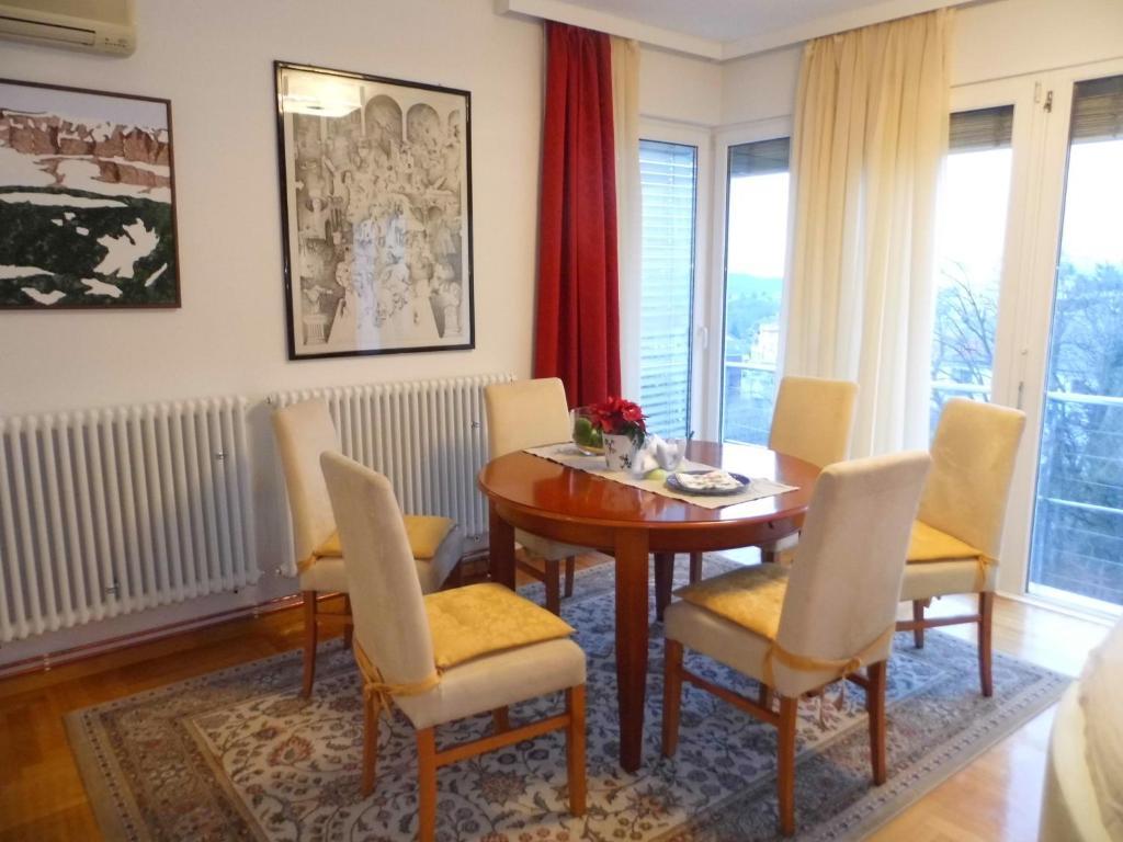 Apartments And Rooms Trsje Zagrzeb Zewnętrze zdjęcie