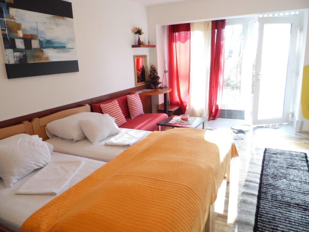 Apartments And Rooms Trsje Zagrzeb Zewnętrze zdjęcie