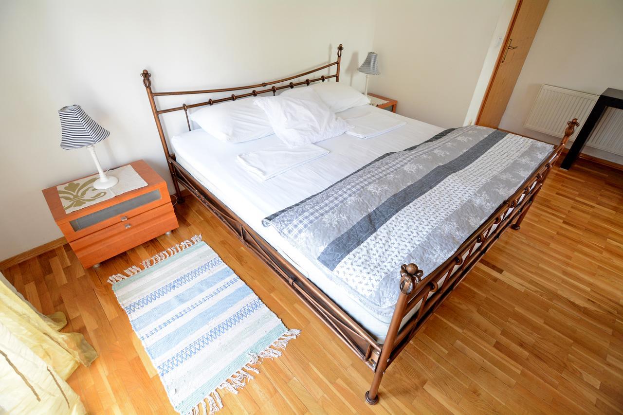 Apartments And Rooms Trsje Zagrzeb Zewnętrze zdjęcie