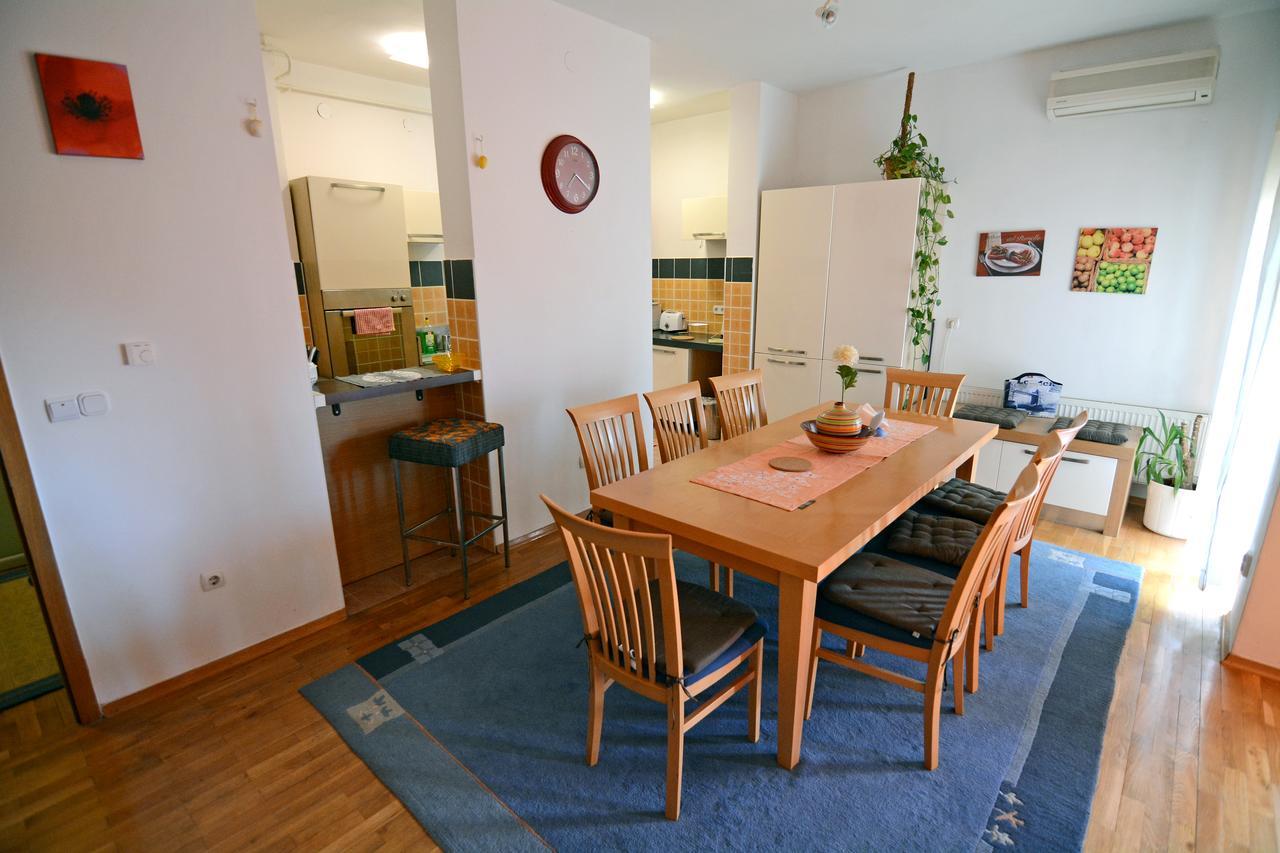 Apartments And Rooms Trsje Zagrzeb Zewnętrze zdjęcie