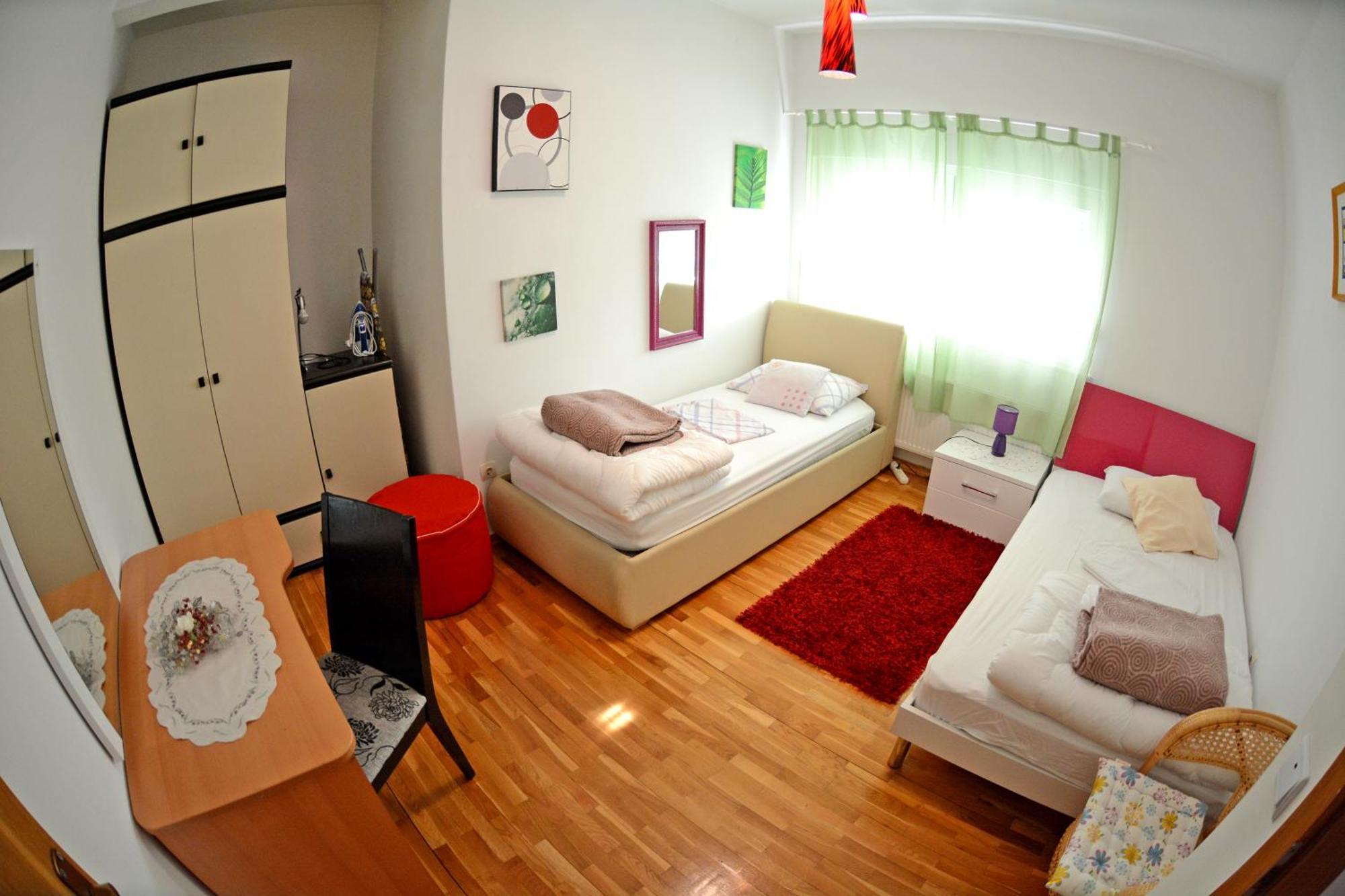 Apartments And Rooms Trsje Zagrzeb Zewnętrze zdjęcie