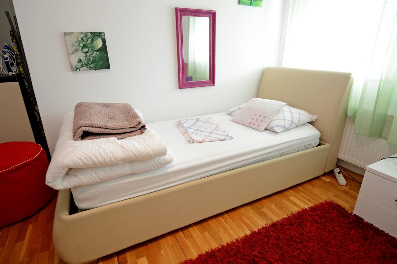 Apartments And Rooms Trsje Zagrzeb Zewnętrze zdjęcie