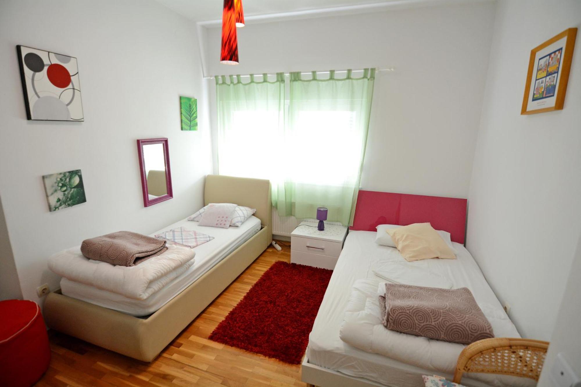 Apartments And Rooms Trsje Zagrzeb Zewnętrze zdjęcie