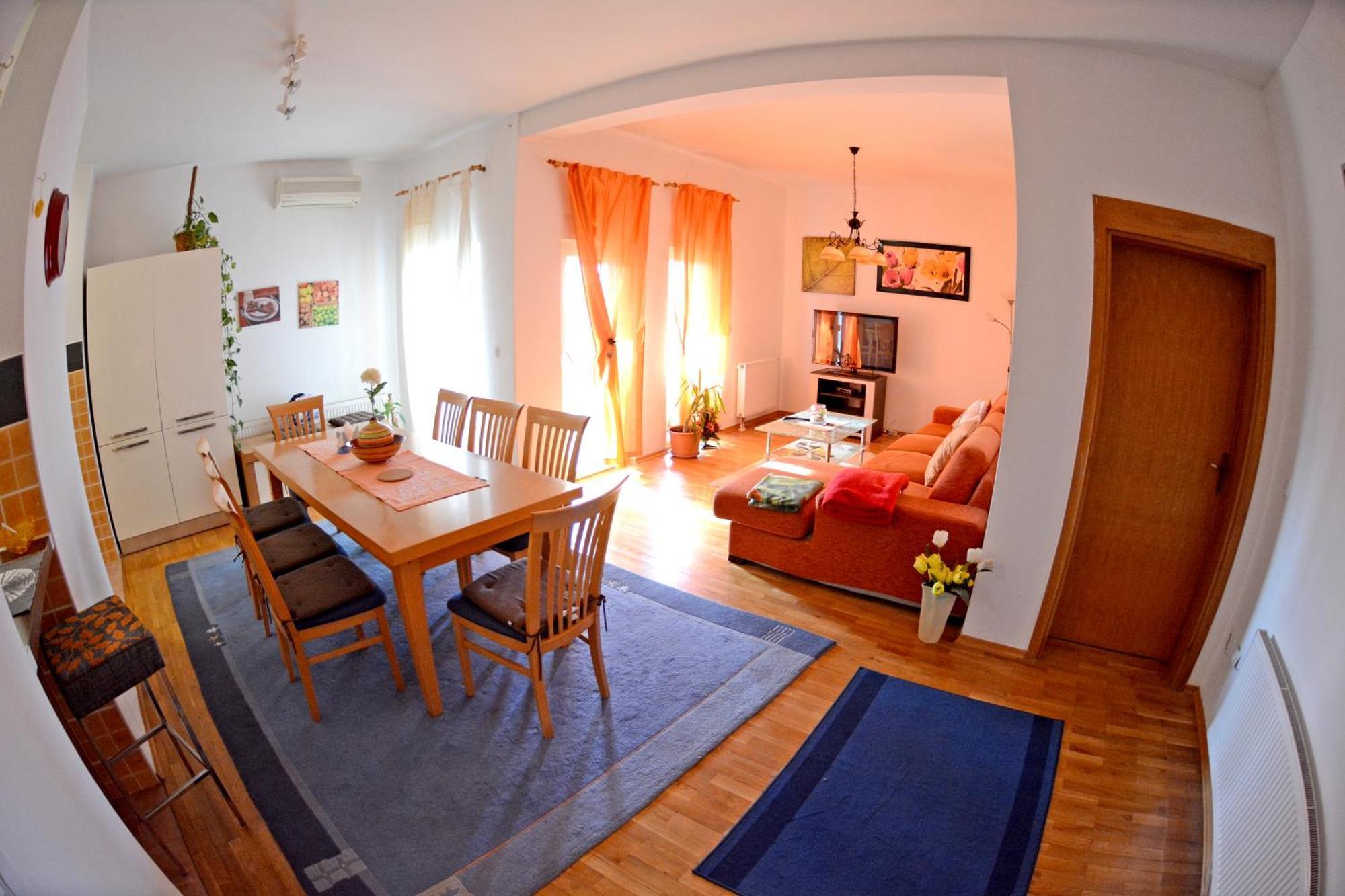 Apartments And Rooms Trsje Zagrzeb Zewnętrze zdjęcie