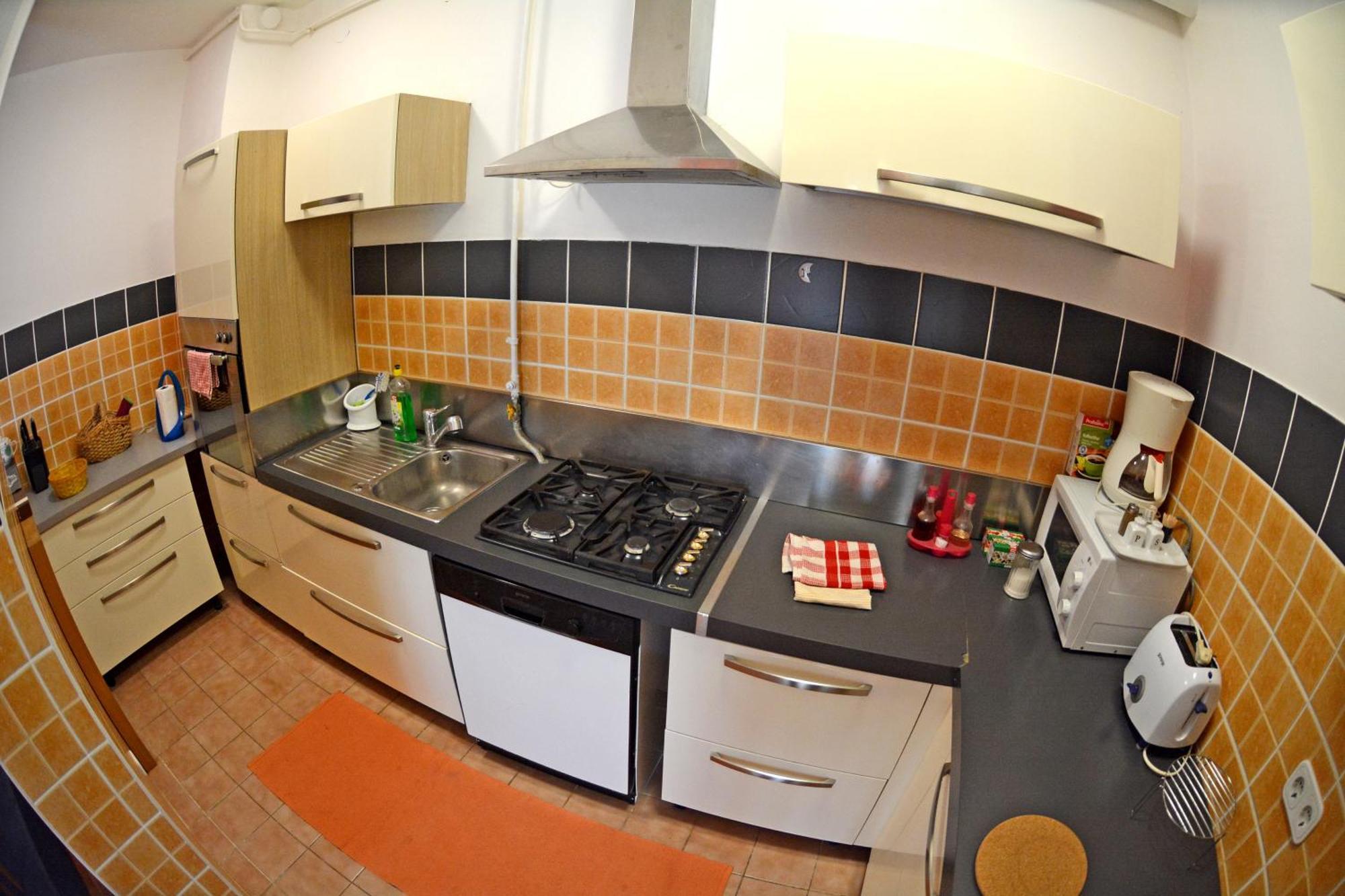 Apartments And Rooms Trsje Zagrzeb Zewnętrze zdjęcie
