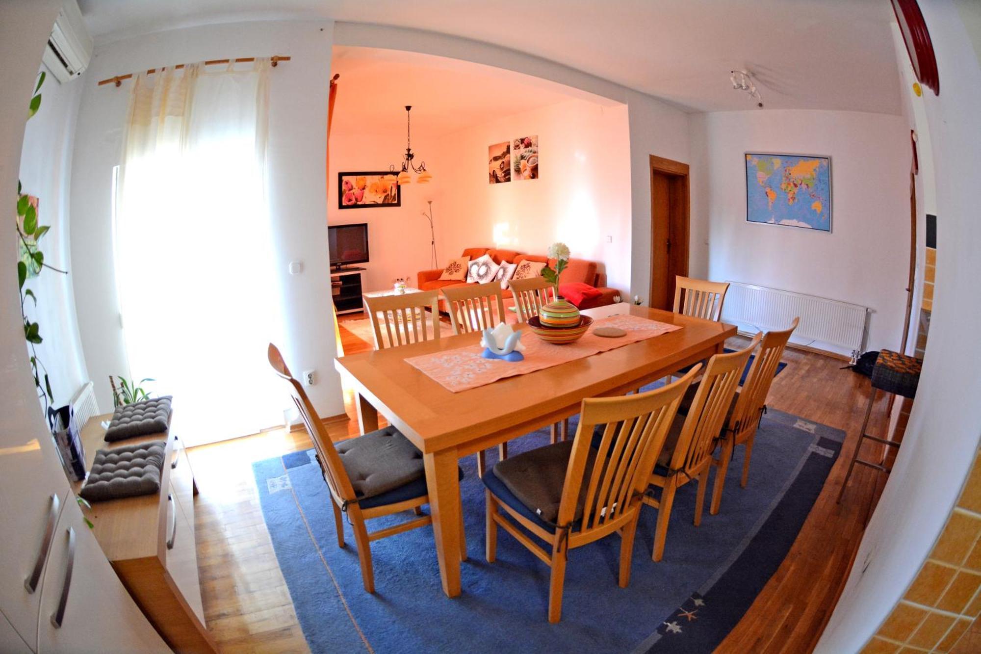 Apartments And Rooms Trsje Zagrzeb Zewnętrze zdjęcie