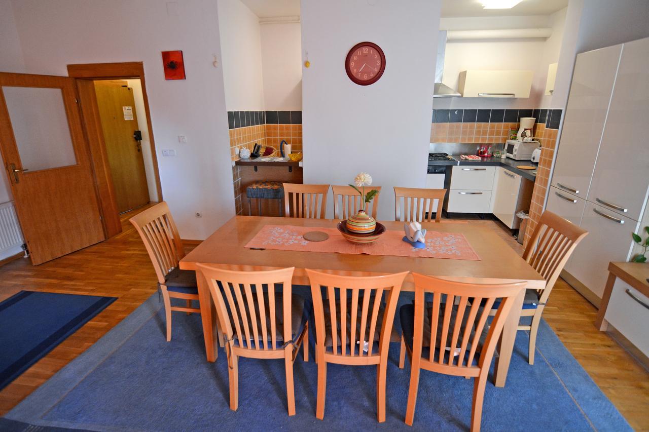 Apartments And Rooms Trsje Zagrzeb Zewnętrze zdjęcie