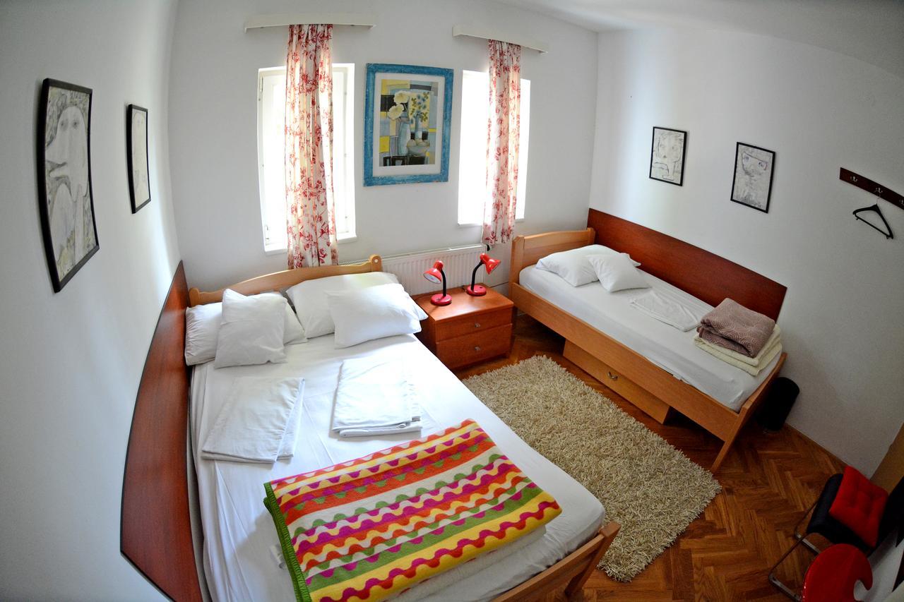 Apartments And Rooms Trsje Zagrzeb Zewnętrze zdjęcie