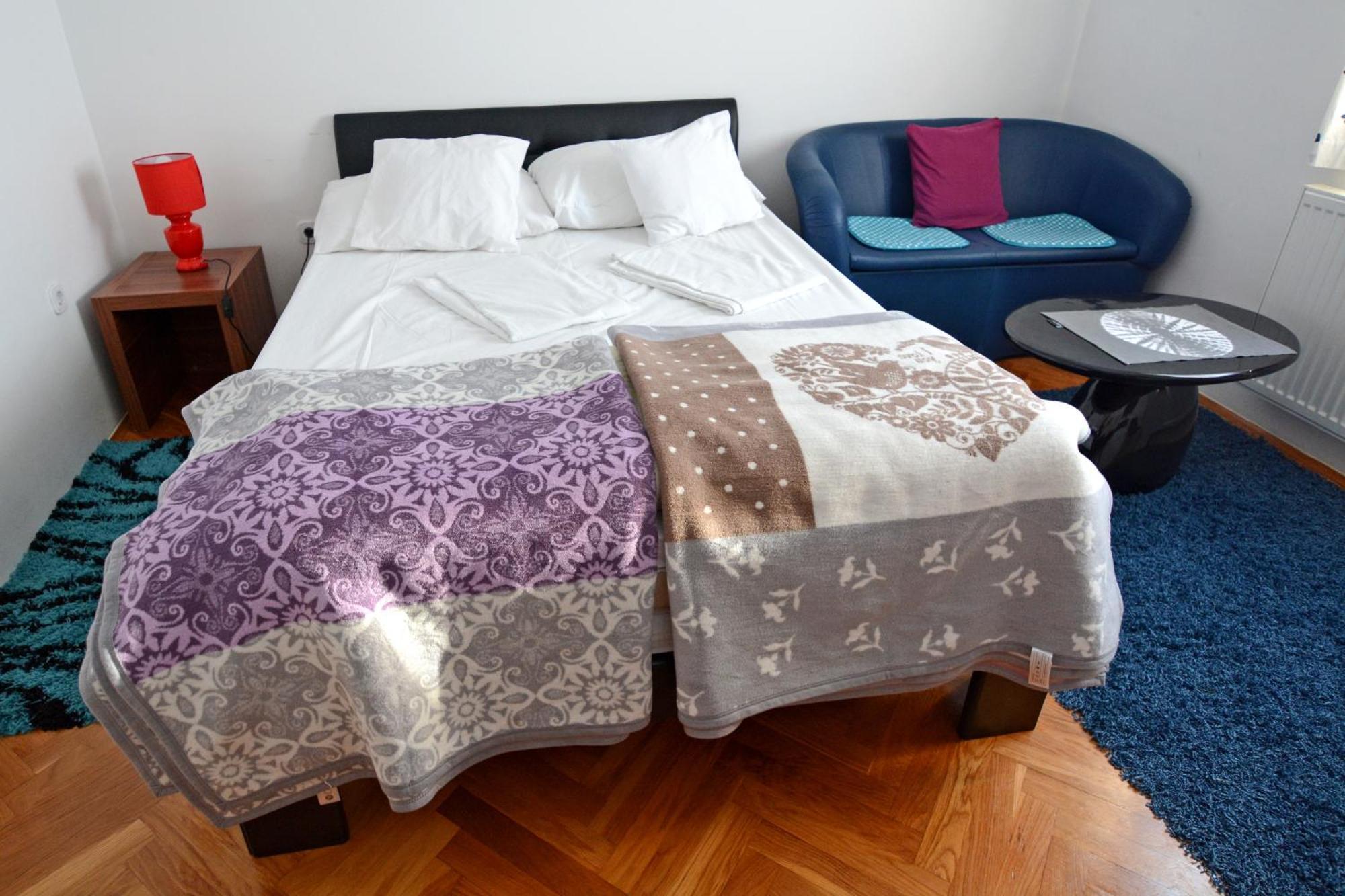 Apartments And Rooms Trsje Zagrzeb Zewnętrze zdjęcie