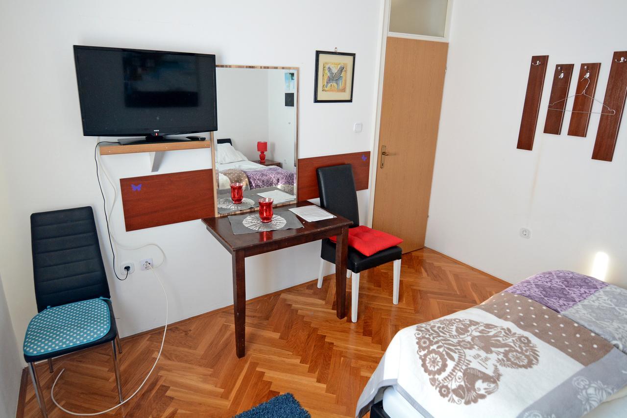 Apartments And Rooms Trsje Zagrzeb Zewnętrze zdjęcie