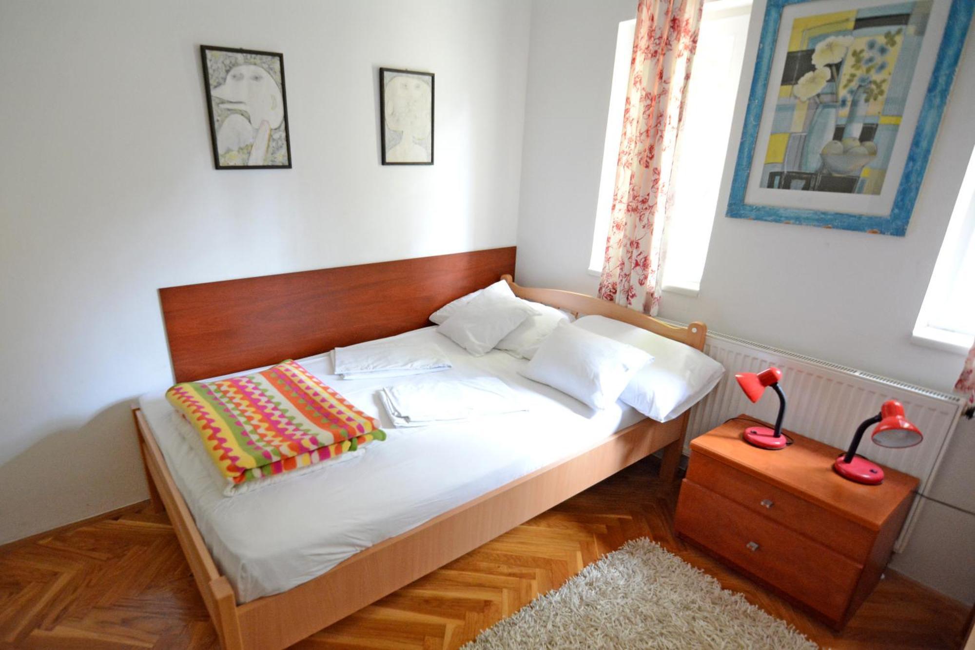 Apartments And Rooms Trsje Zagrzeb Zewnętrze zdjęcie