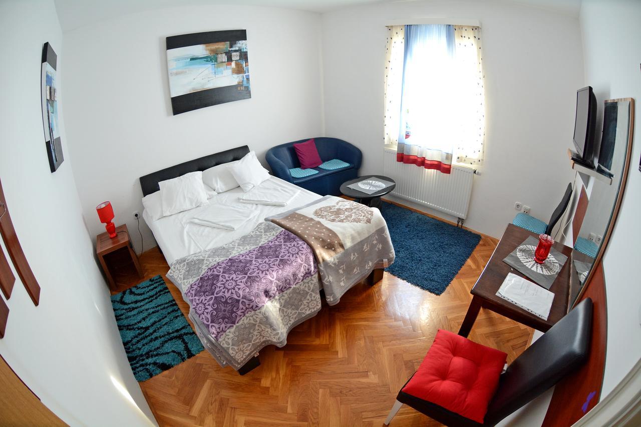 Apartments And Rooms Trsje Zagrzeb Zewnętrze zdjęcie