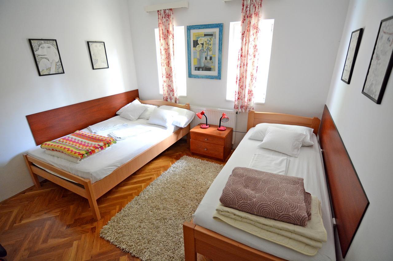 Apartments And Rooms Trsje Zagrzeb Zewnętrze zdjęcie