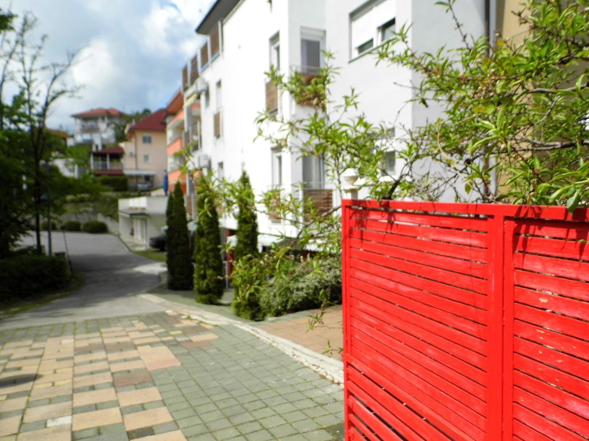 Apartments And Rooms Trsje Zagrzeb Zewnętrze zdjęcie