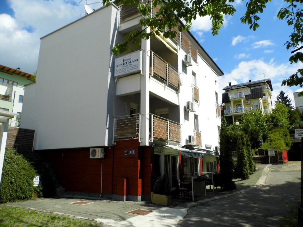 Apartments And Rooms Trsje Zagrzeb Pokój zdjęcie