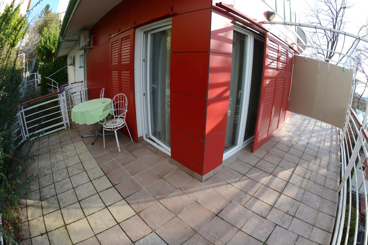 Apartments And Rooms Trsje Zagrzeb Zewnętrze zdjęcie