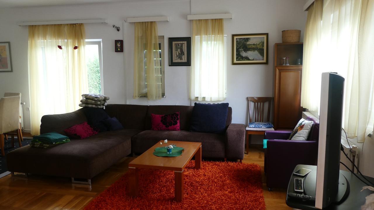 Apartments And Rooms Trsje Zagrzeb Zewnętrze zdjęcie