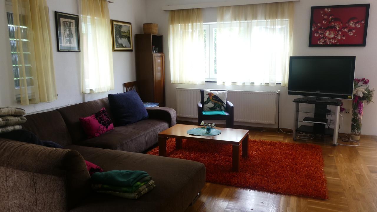 Apartments And Rooms Trsje Zagrzeb Zewnętrze zdjęcie