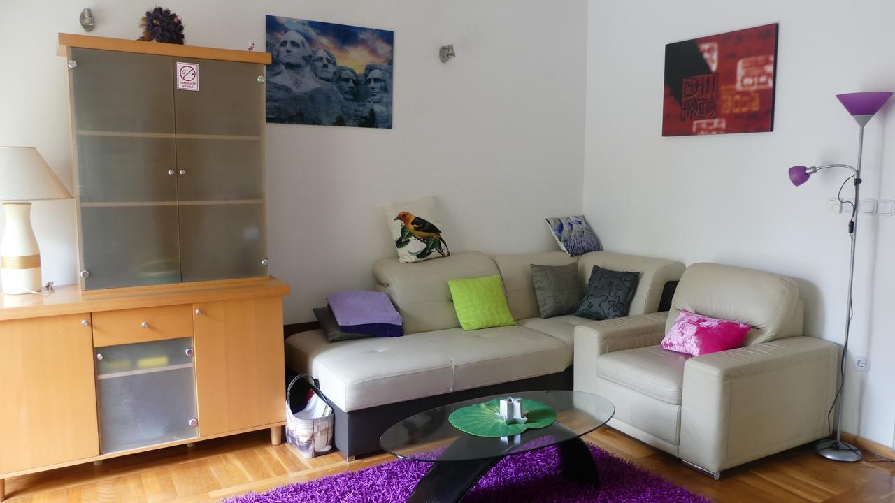 Apartments And Rooms Trsje Zagrzeb Zewnętrze zdjęcie