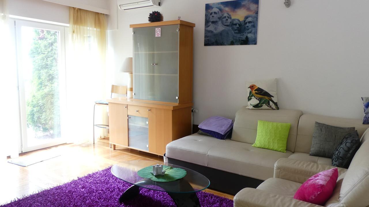 Apartments And Rooms Trsje Zagrzeb Zewnętrze zdjęcie