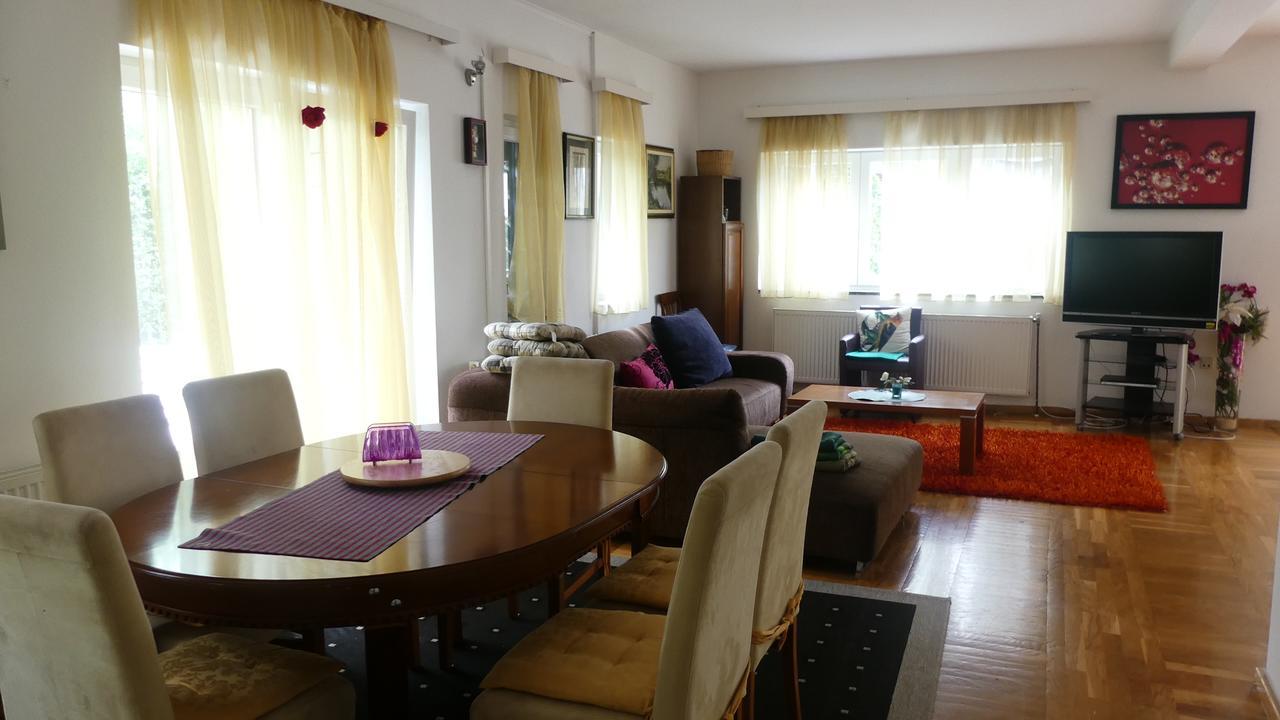 Apartments And Rooms Trsje Zagrzeb Zewnętrze zdjęcie